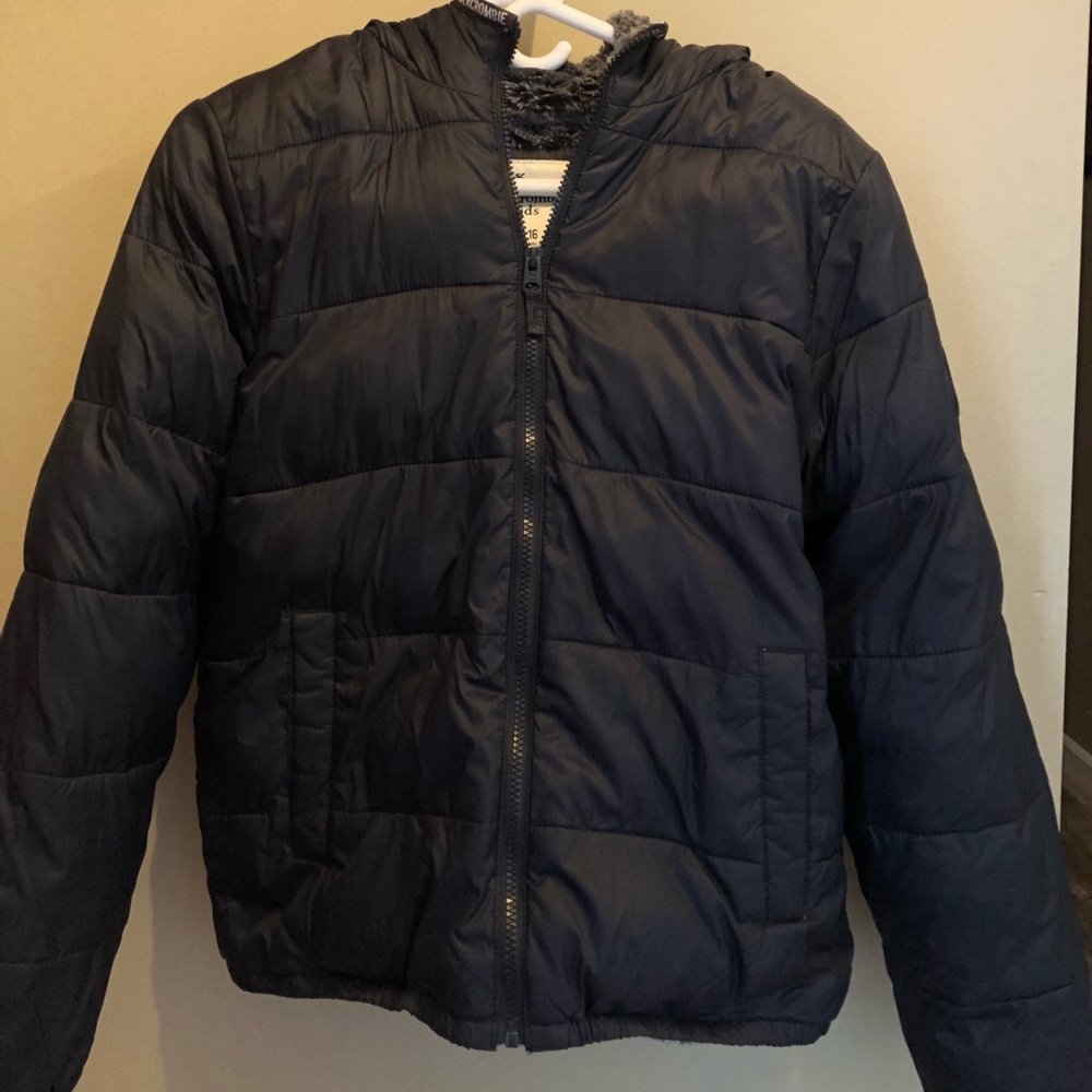 Abercrombie kids jacket